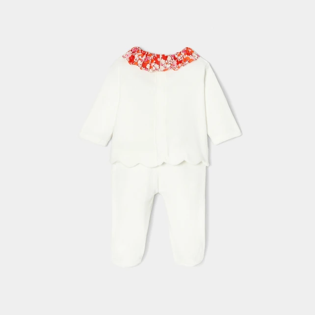 Ensemble confort bébé fille 