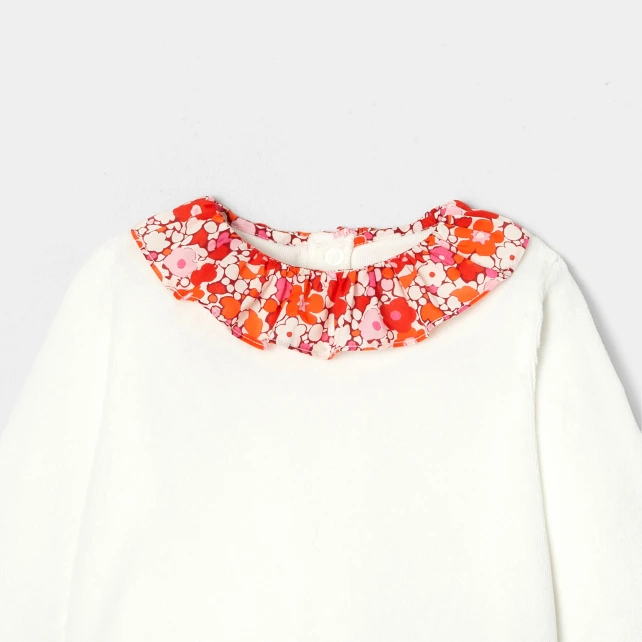 Ensemble confort bébé fille 