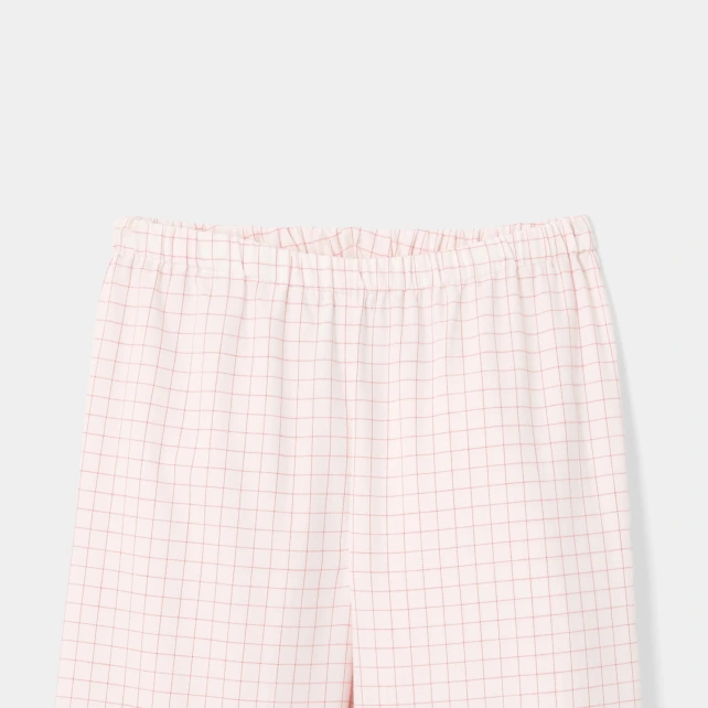 Pyjama enfant fille en coton