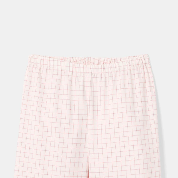 Pyjama enfant fille en coton