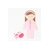 Pyjama enfant fille en coton
