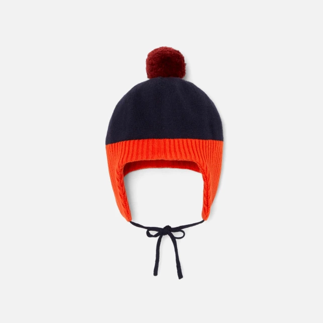 Bonnet bébé garçon