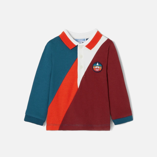Polo bébé garçon