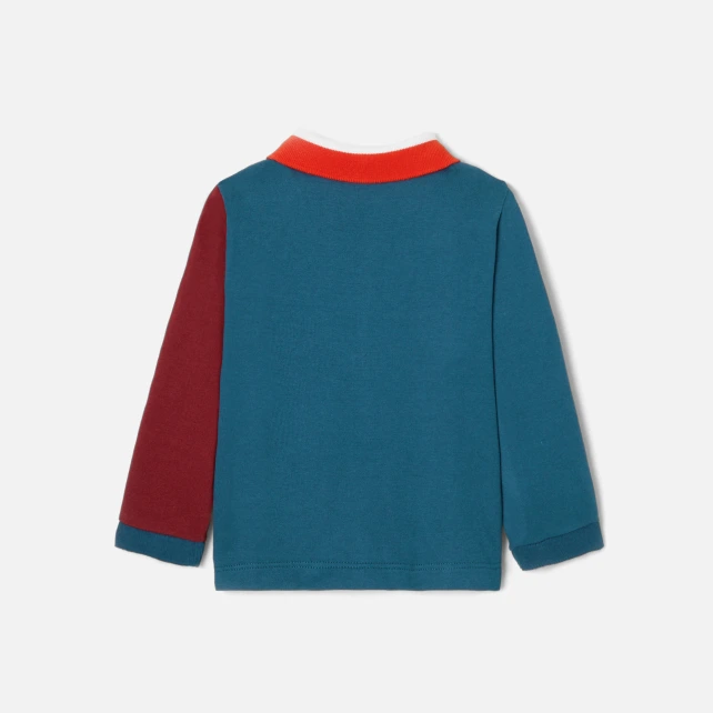 Polo bébé garçon