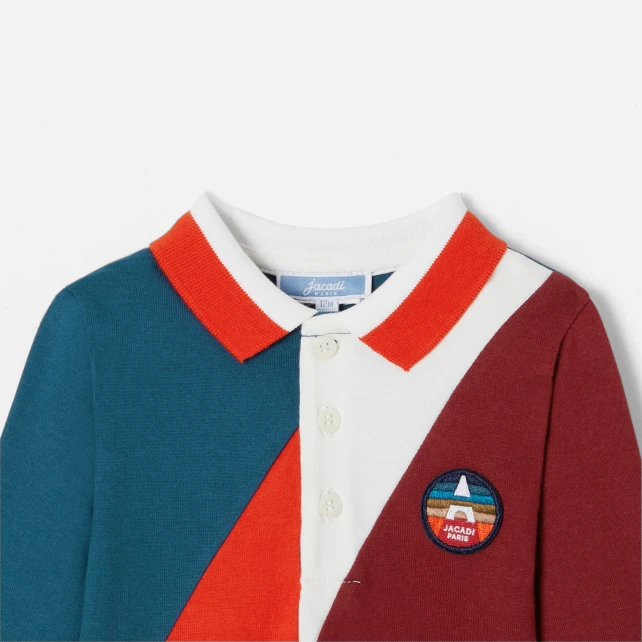 Polo bébé garçon