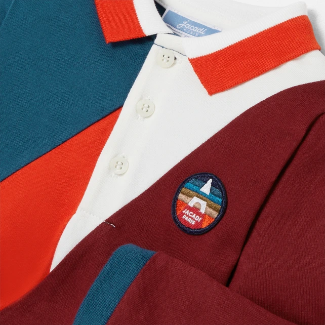 Polo bébé garçon