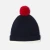 Bonnet bébé garçon à pompon