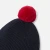 Bonnet bébé garçon à pompon