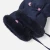 Moufles bébé fille en nylon
