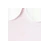 T-shirt enfant fille à col festonné