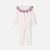 Pyjama enfant fille en velours