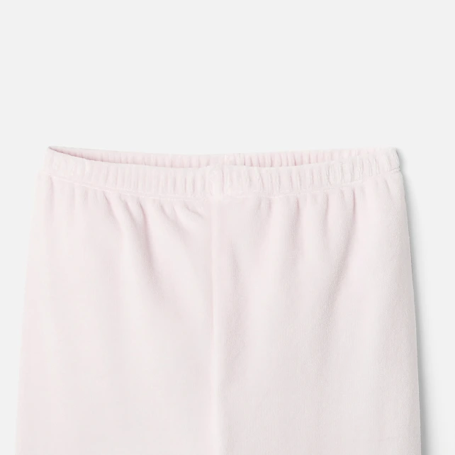 Pyjama enfant fille en velours