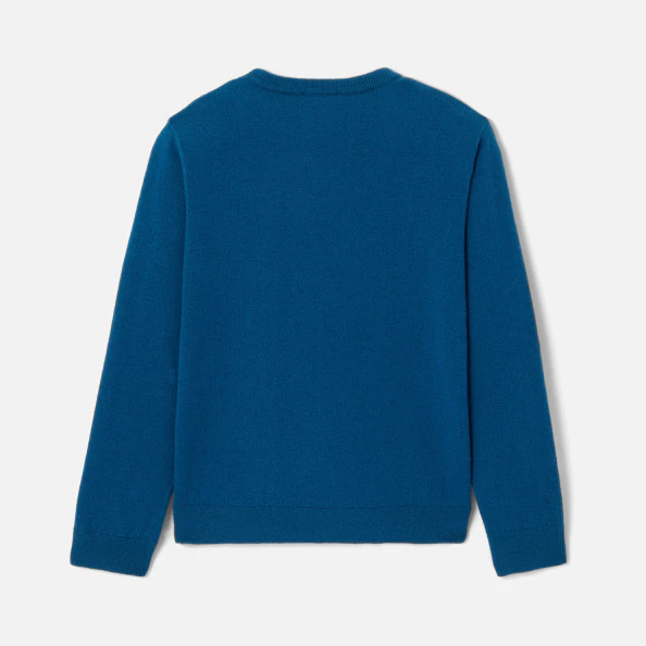 Pull enfant garçon en laine
