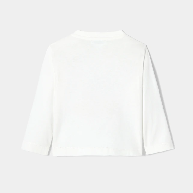 T-shirt manches longues bébé garçon