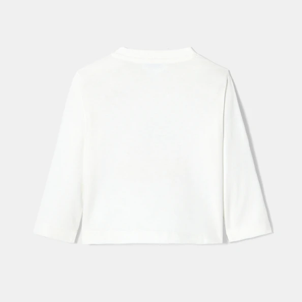 T-shirt manches longues bébé garçon