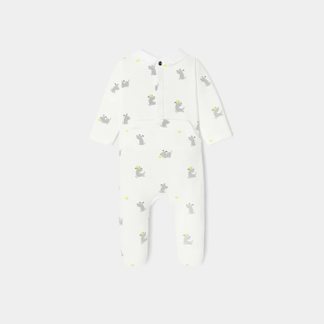 Pyjama bébé garçon imprimé