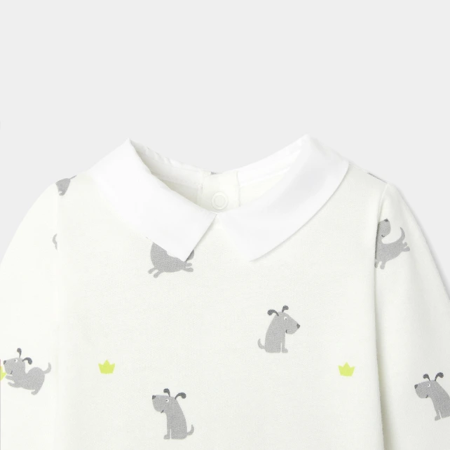 Pyjama bébé garçon imprimé