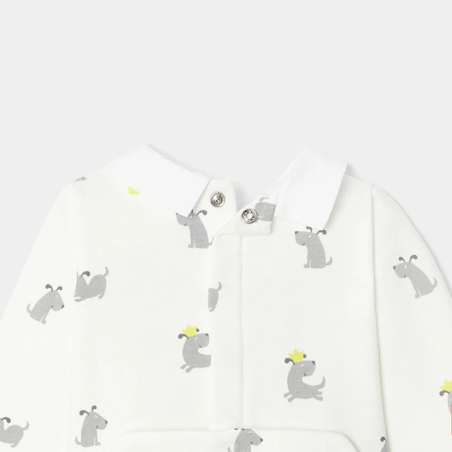 Pyjama bébé garçon imprimé