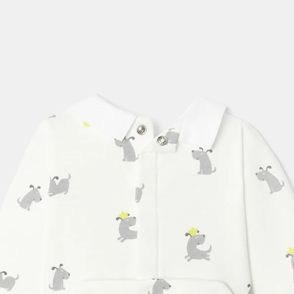 Pyjama bébé garçon imprimé