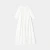 Robe longue de cérémonie bébé fille