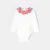 Body bébé fille à col en tissu Liberty