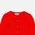 Cardigan court enfant fille