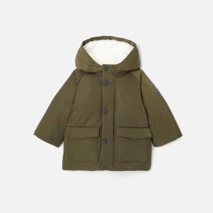 Manteau bébé garçon