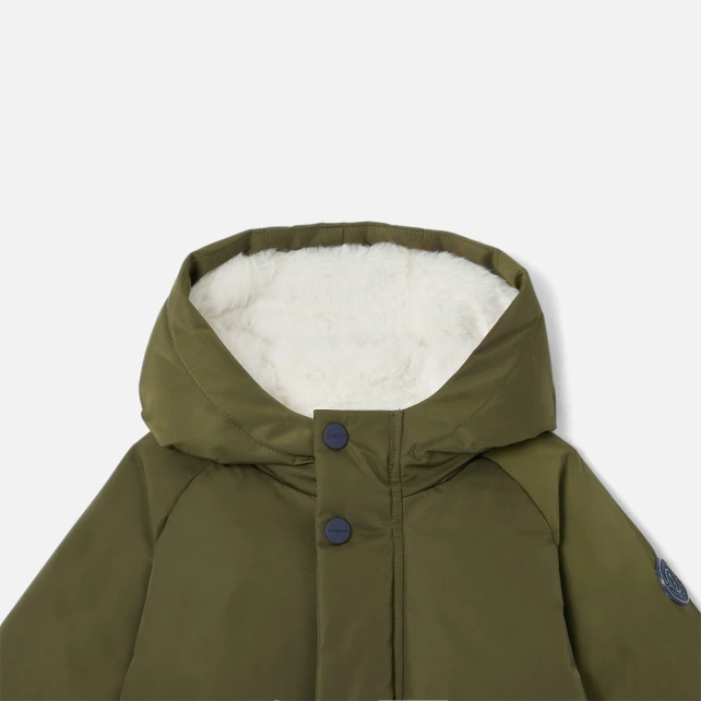 Manteau bébé garçon