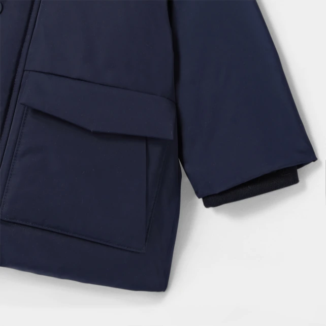 Manteau bébé garçon
