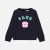 Sweat enfant fille en molleton