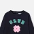 Sweat enfant fille en molleton