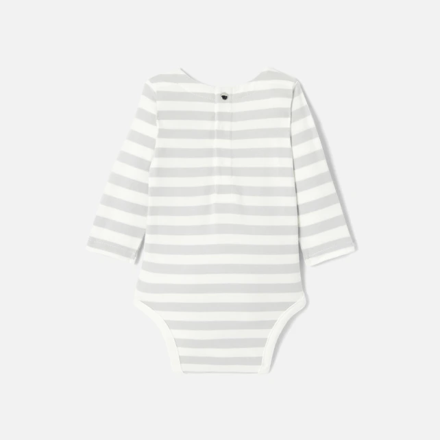 Body manches longues bébé garçon