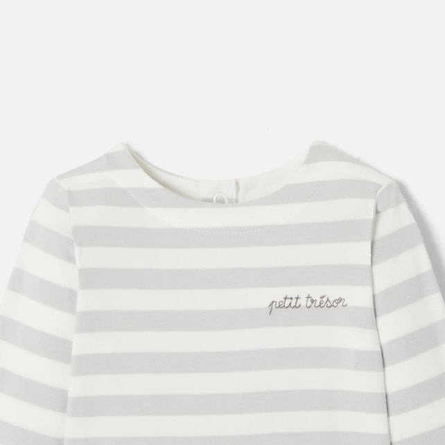 Body manches longues bébé garçon