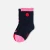 Duo de chaussettes bébé fille