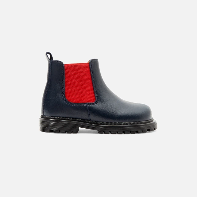 Chelsea boots bébé garçon