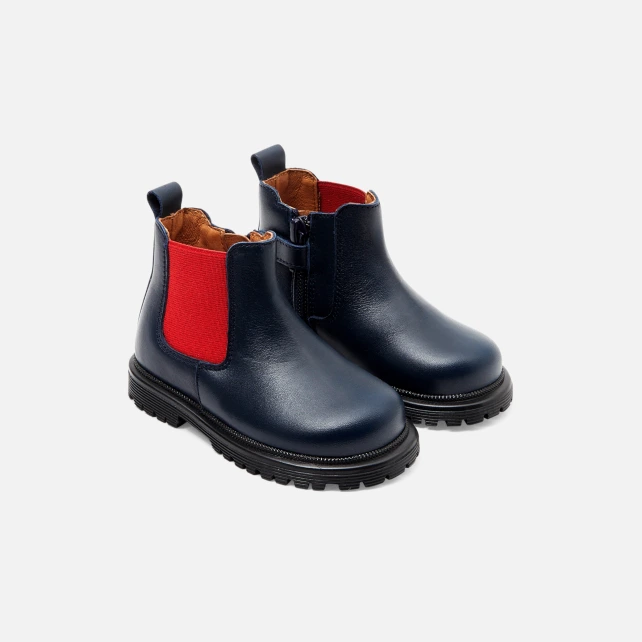 Chelsea boots bébé garçon
