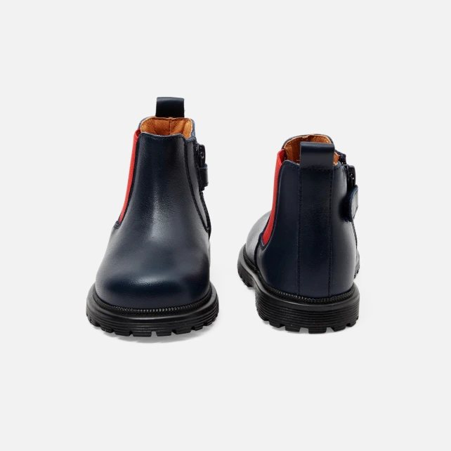 Chelsea boots bébé garçon