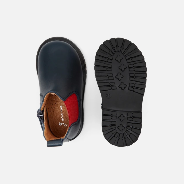 Chelsea boots bébé garçon