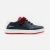Tennis enfant garçon en cuir