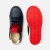 Tennis enfant garçon en cuir