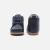 Bottillons bébé fille en cuir irisé