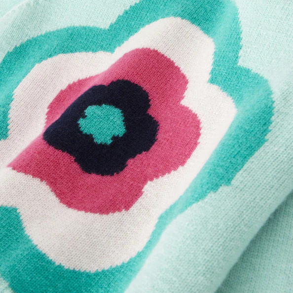 Pull court enfant fille