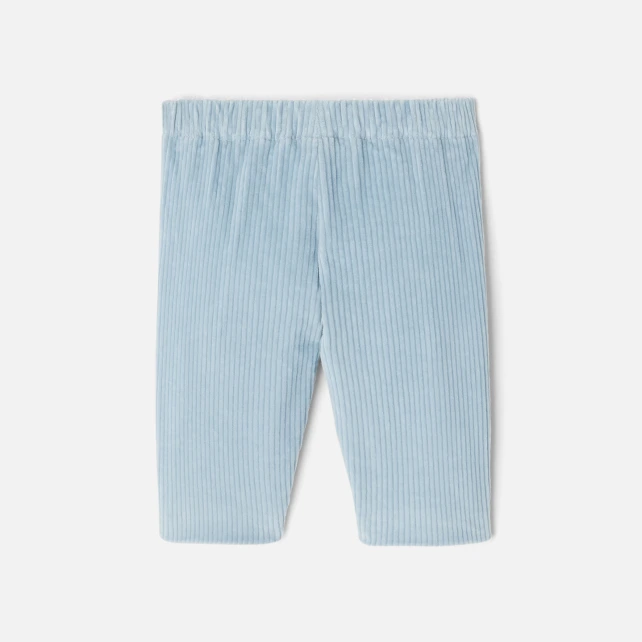 Pantalon bébé garçon en velours