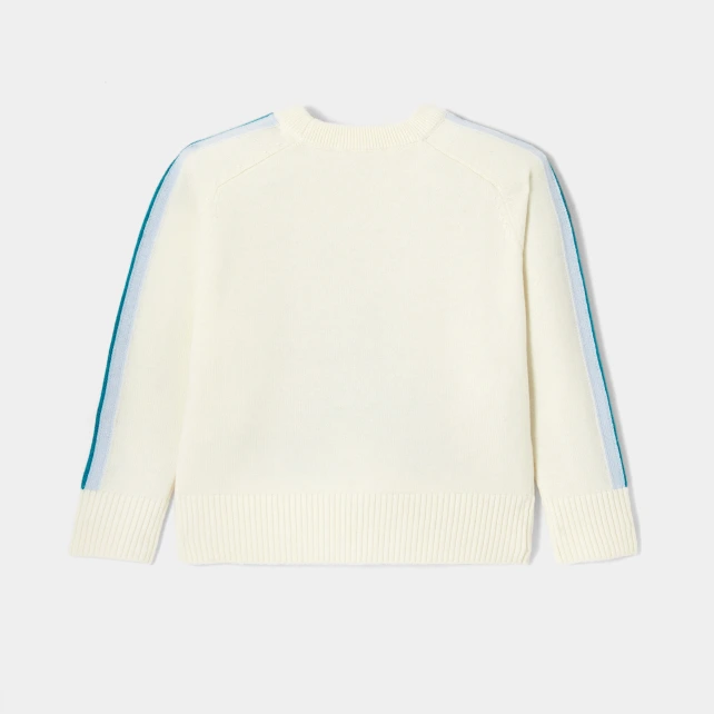 Pull de Noël enfant garçon