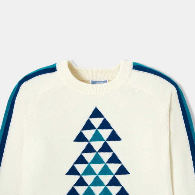 Pull de Noël enfant garçon