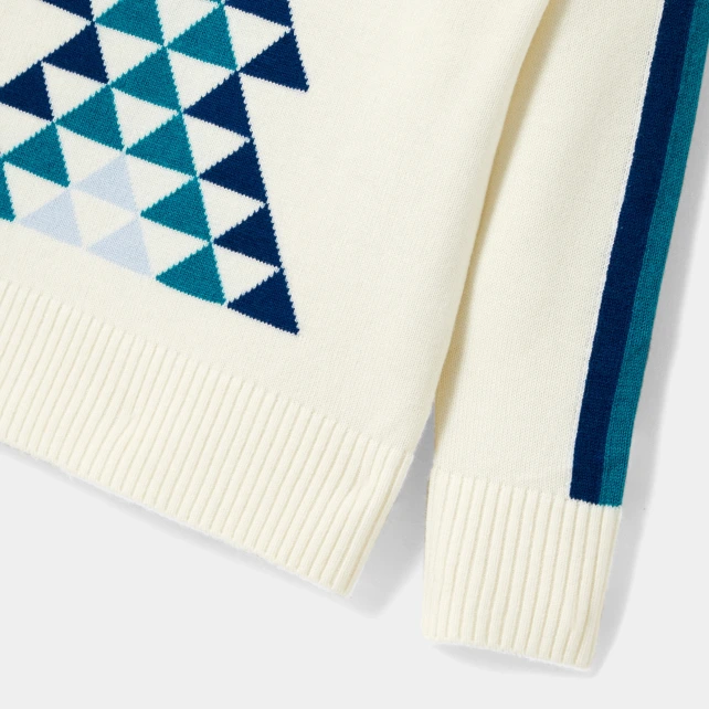 Pull de Noël enfant garçon