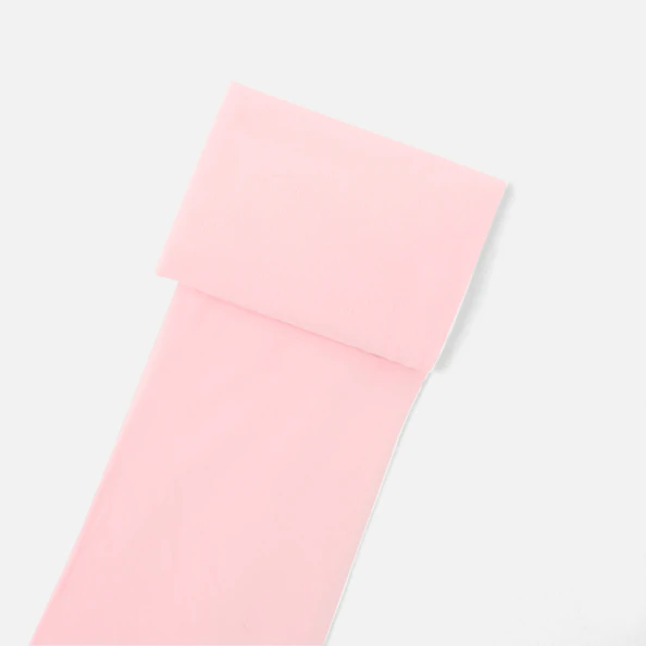 Collants unis enfant fille