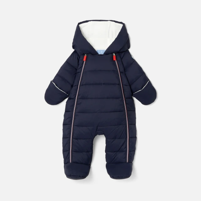 Combinaison pilote bébé garçon