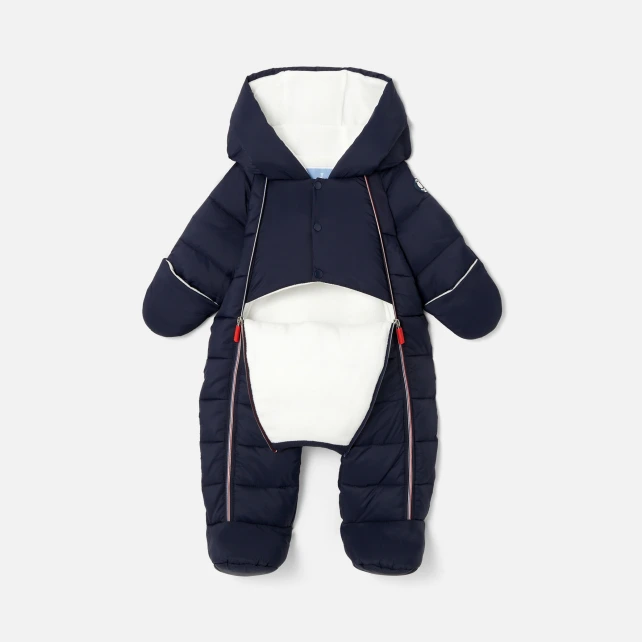 Combinaison pilote bébé garçon