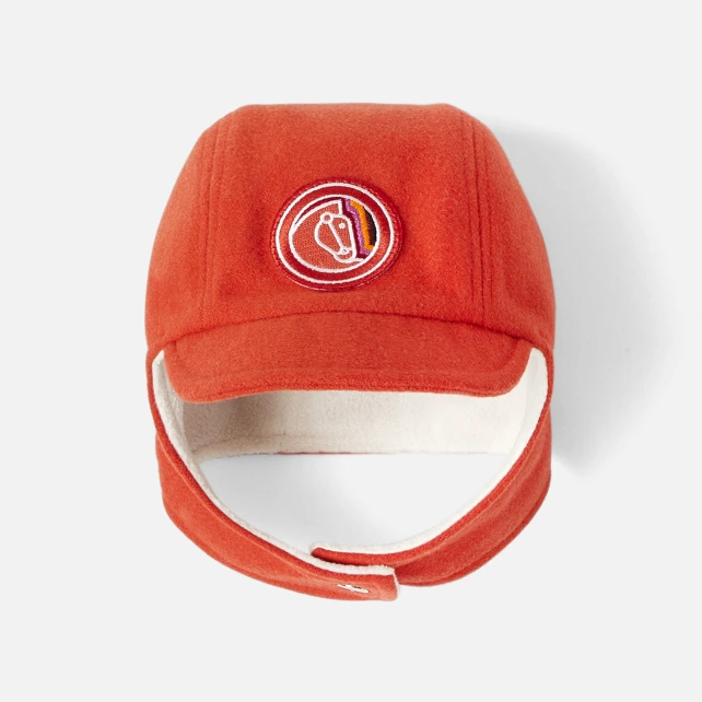 Casquette d'hiver bébé garçon